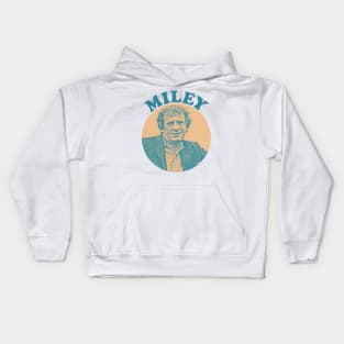 Well Holy God! Miley from Glenroe Retro Fan Design Kids Hoodie